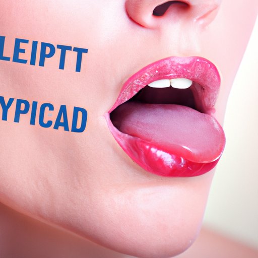 Pay Attention to Dry Mouth and Lips