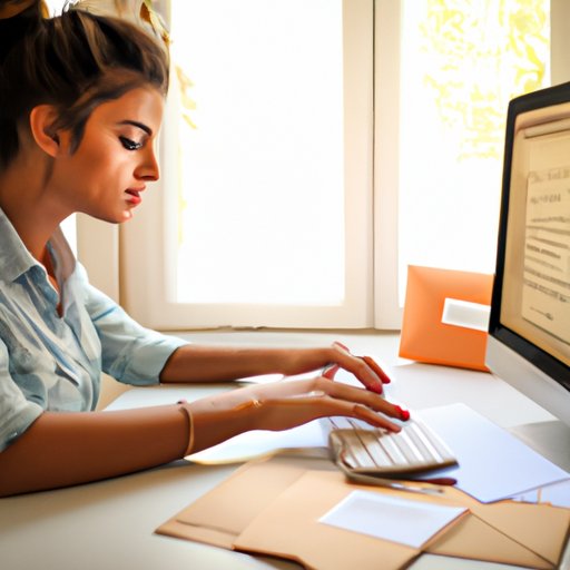 Sending an Email to PNC