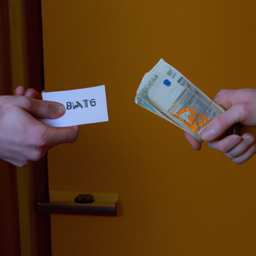 Trade Bitcoin for Cash in Person