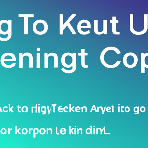 Steps to Set Up a Trading Bot on Kucoin