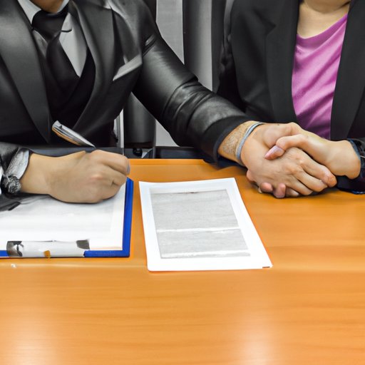 Prepare for the Negotiation Process