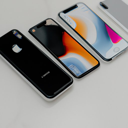 Research the Different iPhone Models Available on Verizon