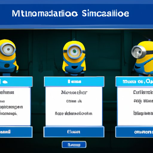 Different Types of Trades Available in Minion Simulator