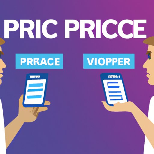 Compare Prices and Offers from Other Carriers