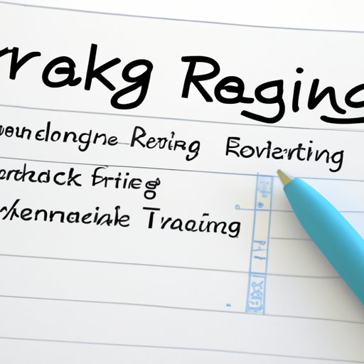 Tracking Performance: Monitoring Risk and Rewards