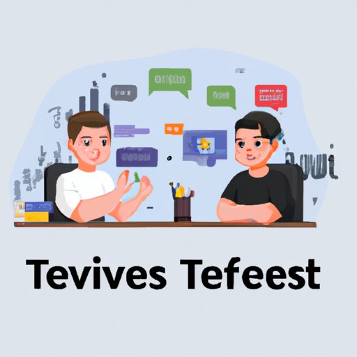 Interview Experienced Traders and Share Their Tips and Strategies