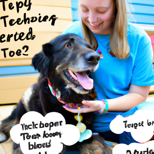 Benefits of Having a Therapy Dog