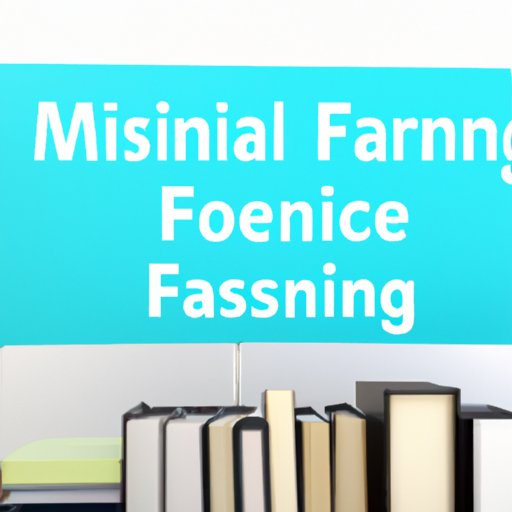 Courses and Seminars for Financial Advising