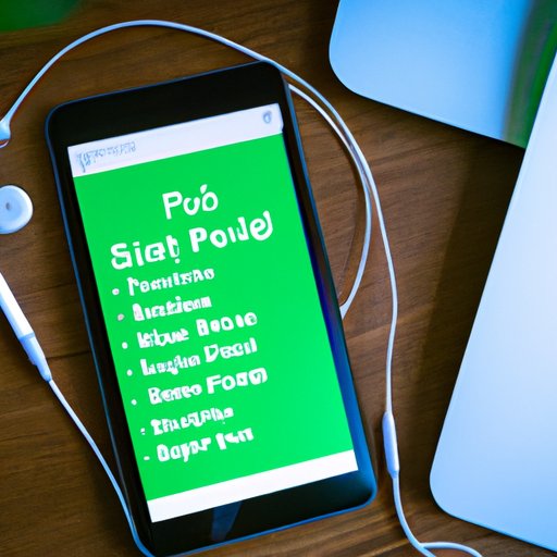 Create a New Playlist in Spotify and Manually Copy Songs from Apple Music