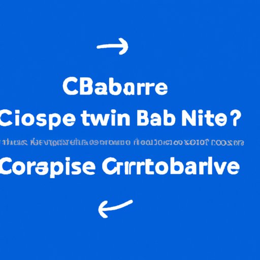 Learn How to Transfer Bitcoin from Coinbase to Coinbase Pro in Just a Few Steps