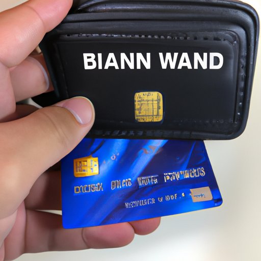 Withdraw Funds Using a Debit Card Linked to a Bitcoin Wallet