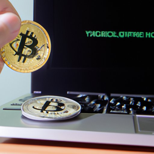 Sell Bitcoin on an Online Exchange and Receive Payment Through Direct Deposit