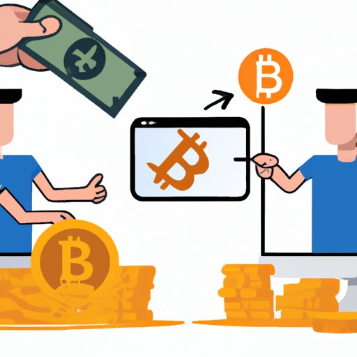 Find a Bitcoin Broker to Exchange Bitcoin for Cash