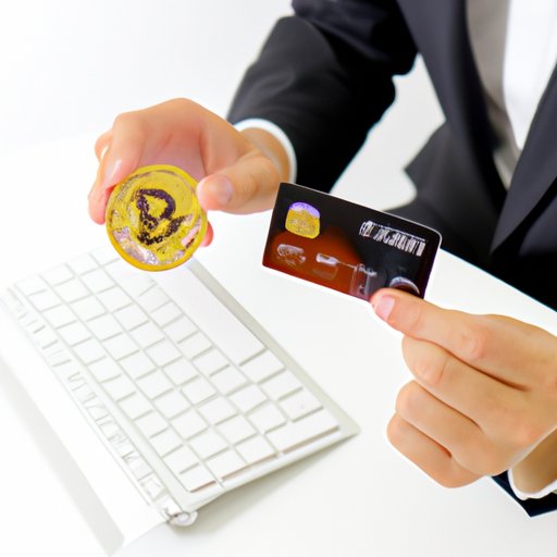 Utilize a Bitcoin Debit Card
