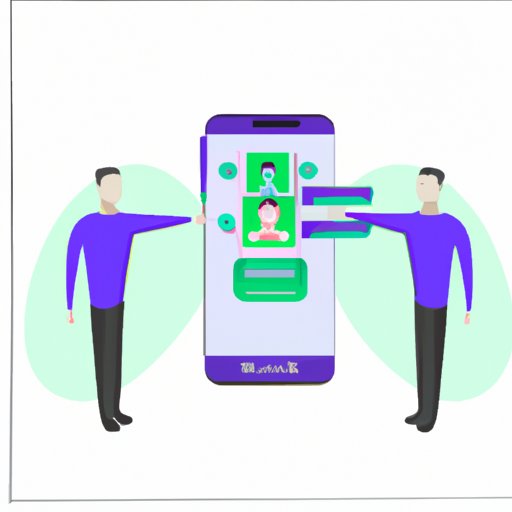 Engage in Direct Transaction with Another User