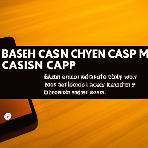 How to Move Bitcoins from Cash App Quickly and Easily