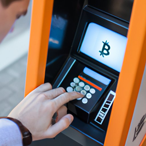 Working with a Bitcoin ATM