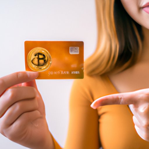 Use a Bitcoin Debit Card