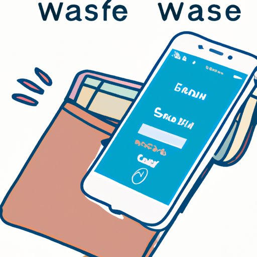 Use an Online Wallet Service