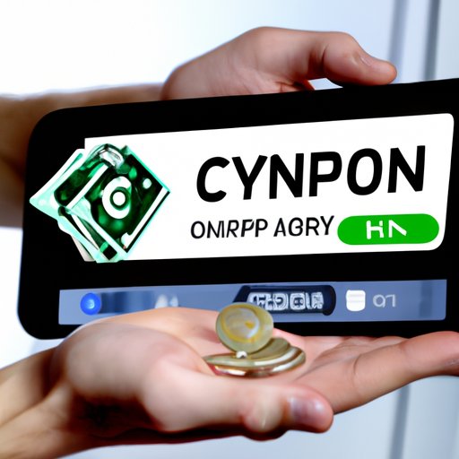 Using Crypto.com to Easily Send and Receive Money