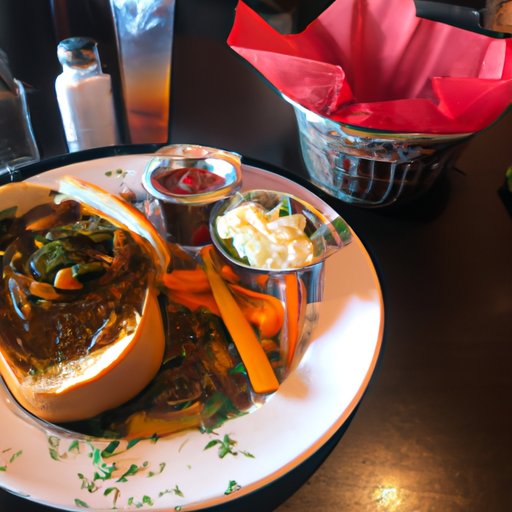 Try Local Cuisine in Anchorage