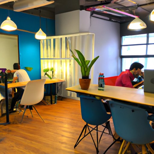 Take Advantage of Coworking Spaces