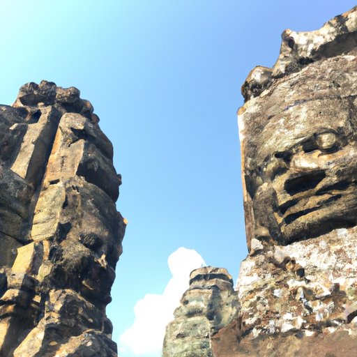 Learn about the culture and customs of Cambodia before your trip