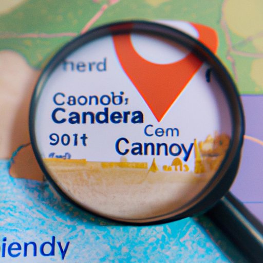 Research popular tourist destinations in Cambodia