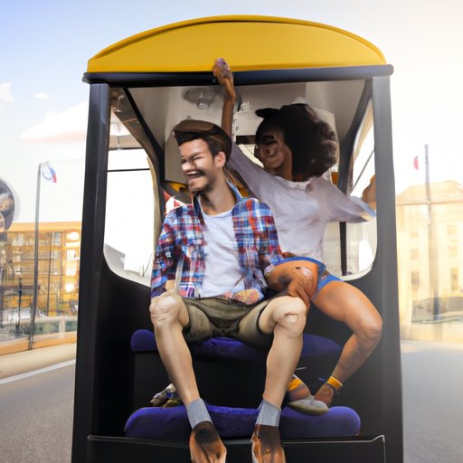 Take Advantage of Local Transportation