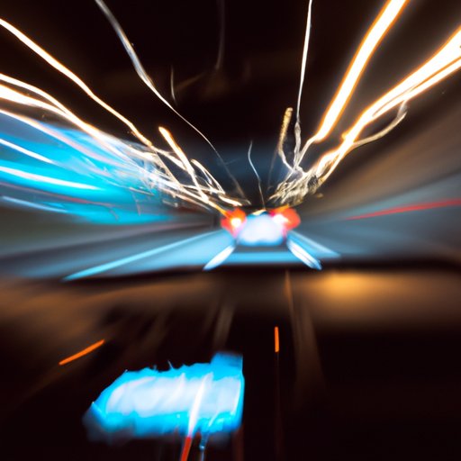 Investigating What Physics Says About Traveling at Light Speed