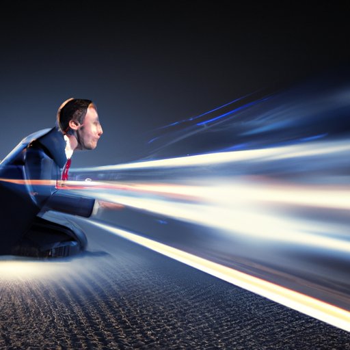 Examining How Technology Could Enable Light Speed Travel