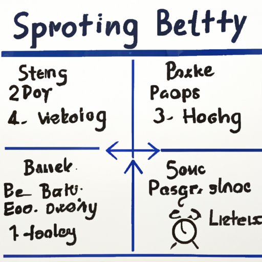 Schedule Frequent Stops for Exercise and Bathroom Breaks