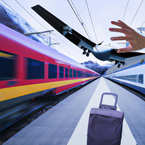 Understand the Benefits of Taking the Train vs. Flying