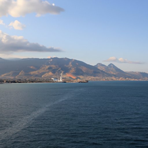 Cruising the Coastline: Sailing From Catania to Palermo