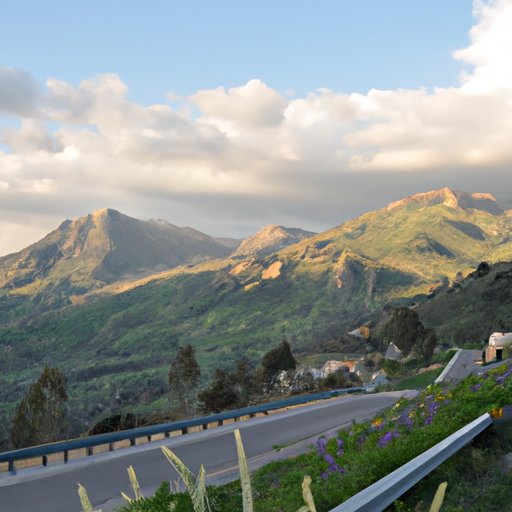 Road Trip: Exploring the Scenic Route Between Catania and Palermo