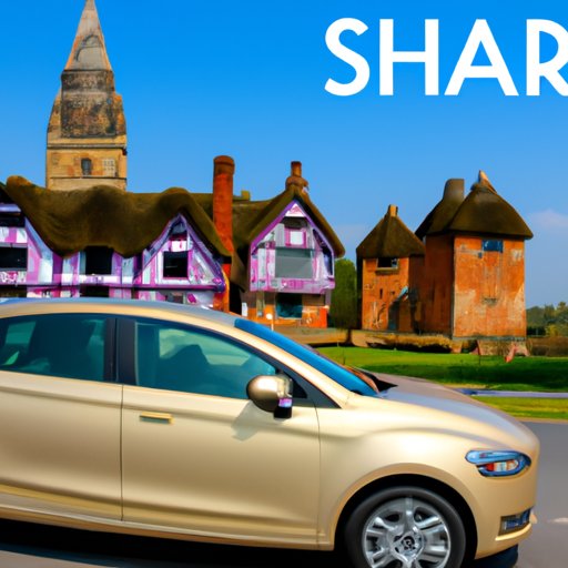 Hiring a Car and Driving From London to Stratford Upon Avon