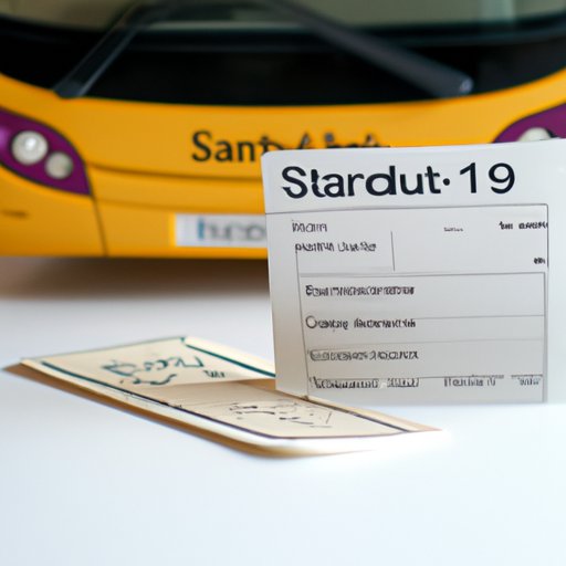 Booking a Bus Ticket From London to Stratford Upon Avon