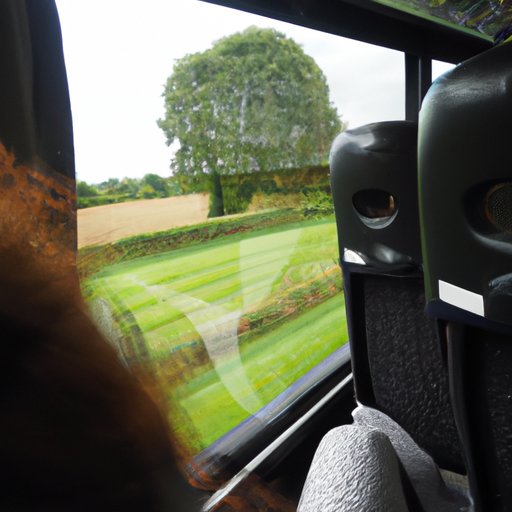 Taking a Coach Tour From London to Stratford Upon Avon