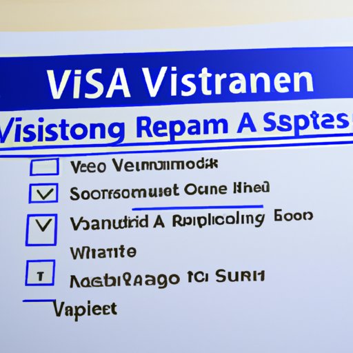 Find Out What Kind of Visa Requirements Are Necessary for Each Country