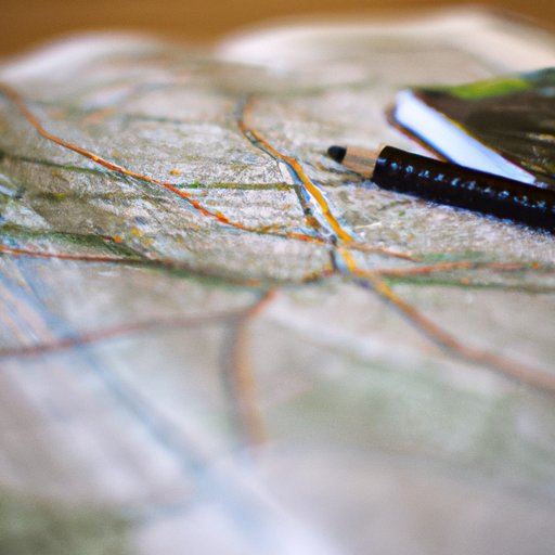 Planning Your Route Around the Country