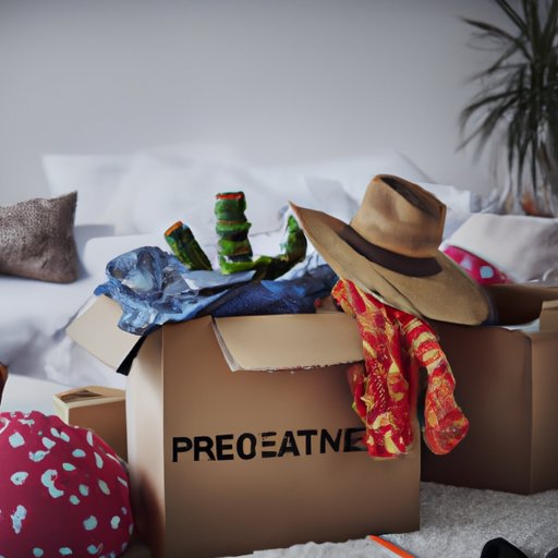 Packing Appropriately for the Climate