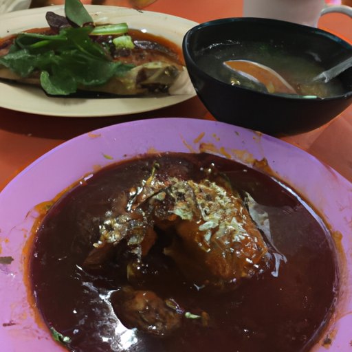 Eat Local Food Instead of Dining Out