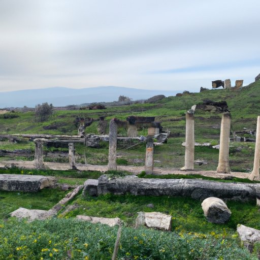 Explore the Ancient Ruins and Historic Sites