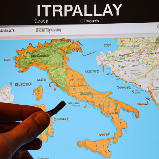 Research the Best Cities to Visit in Italy