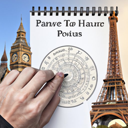 Research the Best Times to Visit Paris