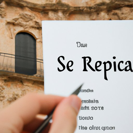 Research the Best Places to Visit in Spain