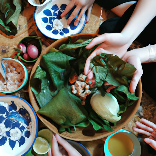 Learn About the Food and Culture