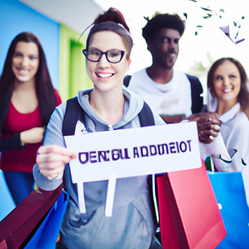 Take Advantage of Student Discounts