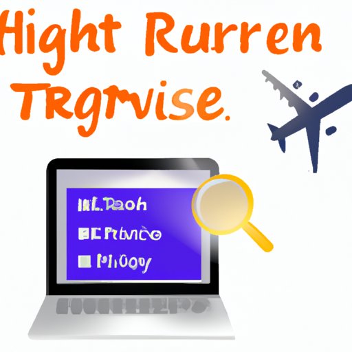 Research Flights and Accommodation Prices Online