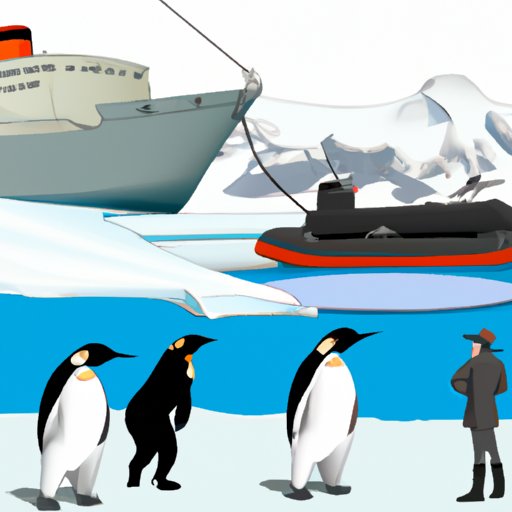Consider Other Transportation Options to Reach Antarctica